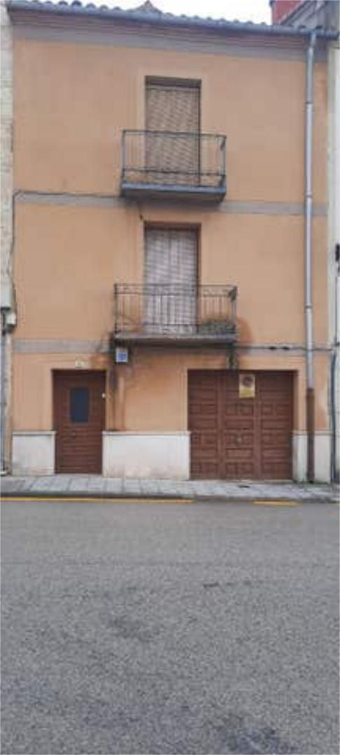 Exterior view of House or chalet for sale in Burgo de Osma - Ciudad de Osma