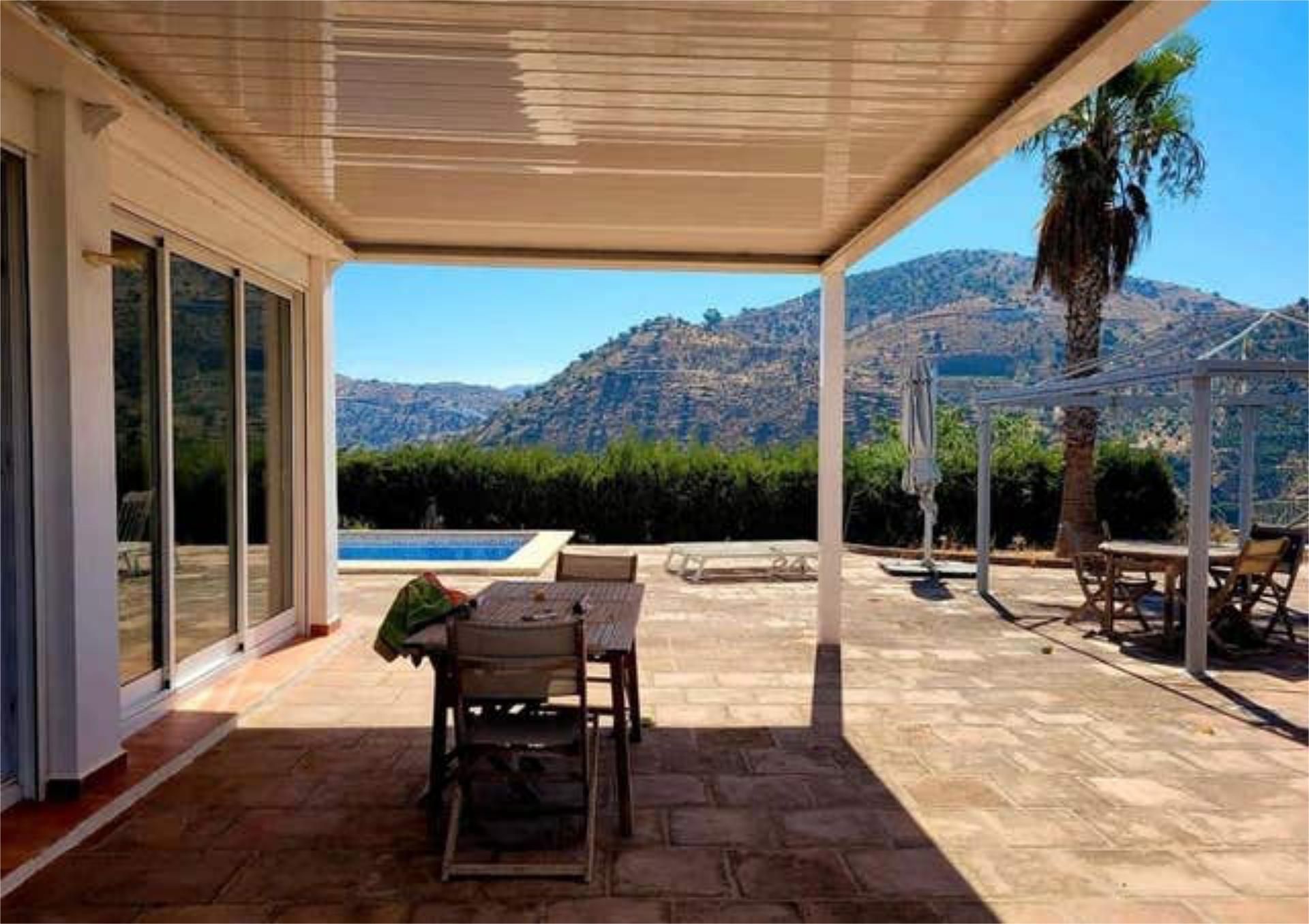 Terrace of House or chalet for sale in Vélez-Málaga  with Terrace and Swimming Pool