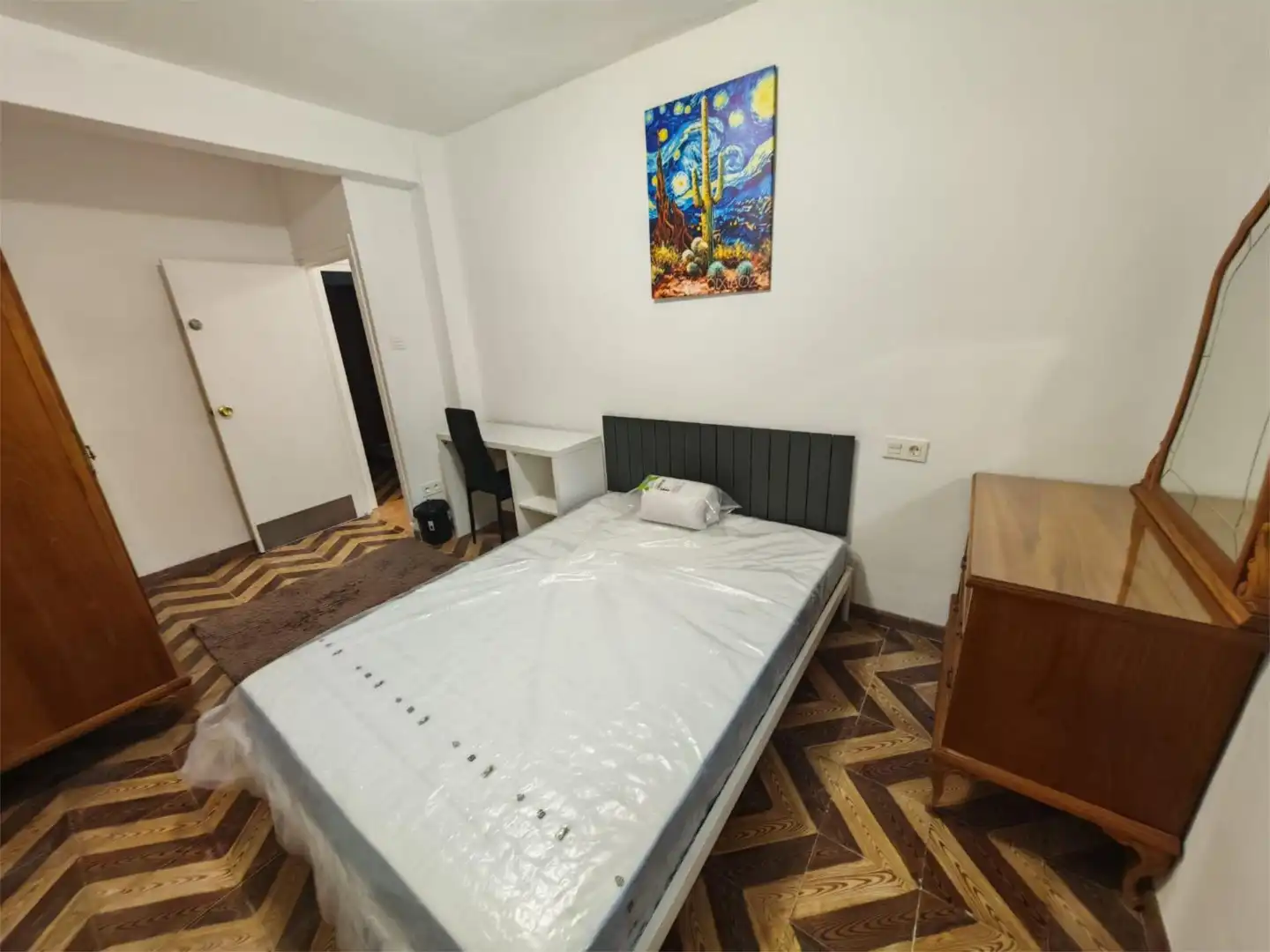 Room in Mundo Mejor Etxetaldea, 1, Urretxu Room in Mundo Mejor Etxetaldea, 1, Urretxu