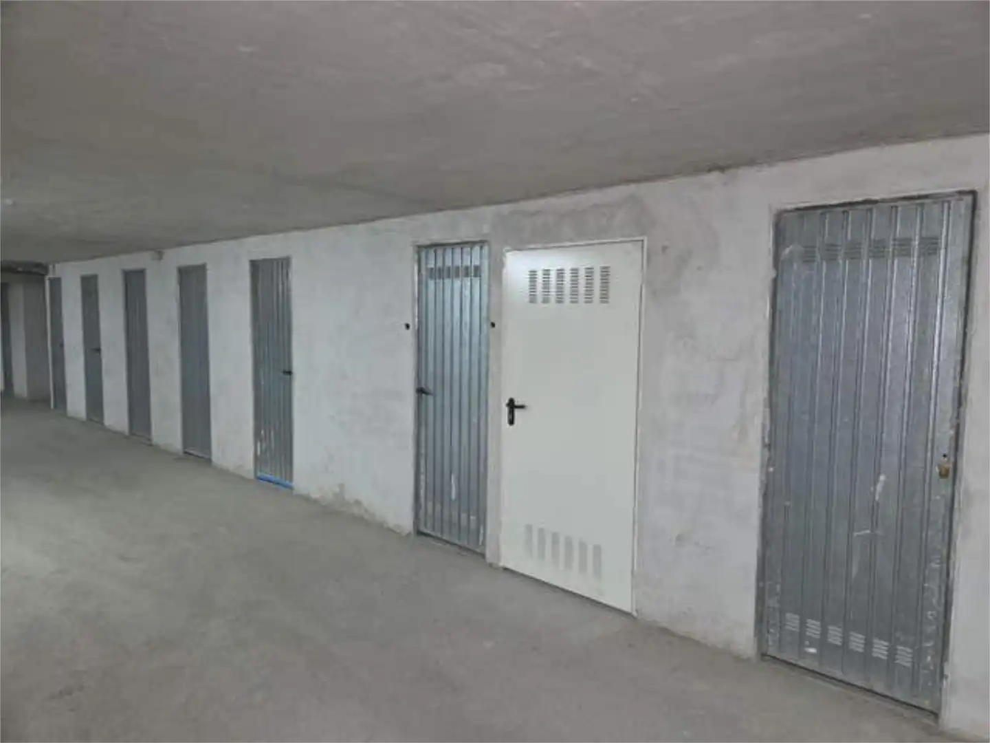 Trastero de alquiler en Saldaña