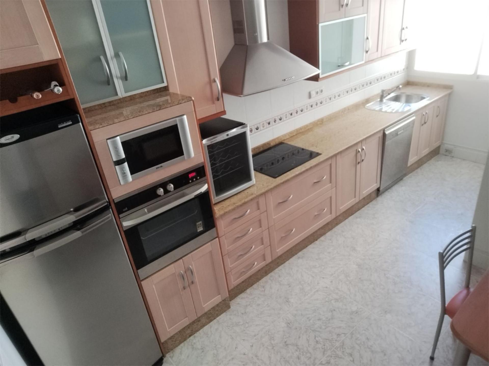 Kitchen of Flat for sale in San Fulgencio  with Air Conditioner and Balcony