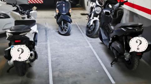 Photo 3 of Garage for rent in Calle Fátima, 12, Fátima,  Albacete Capital