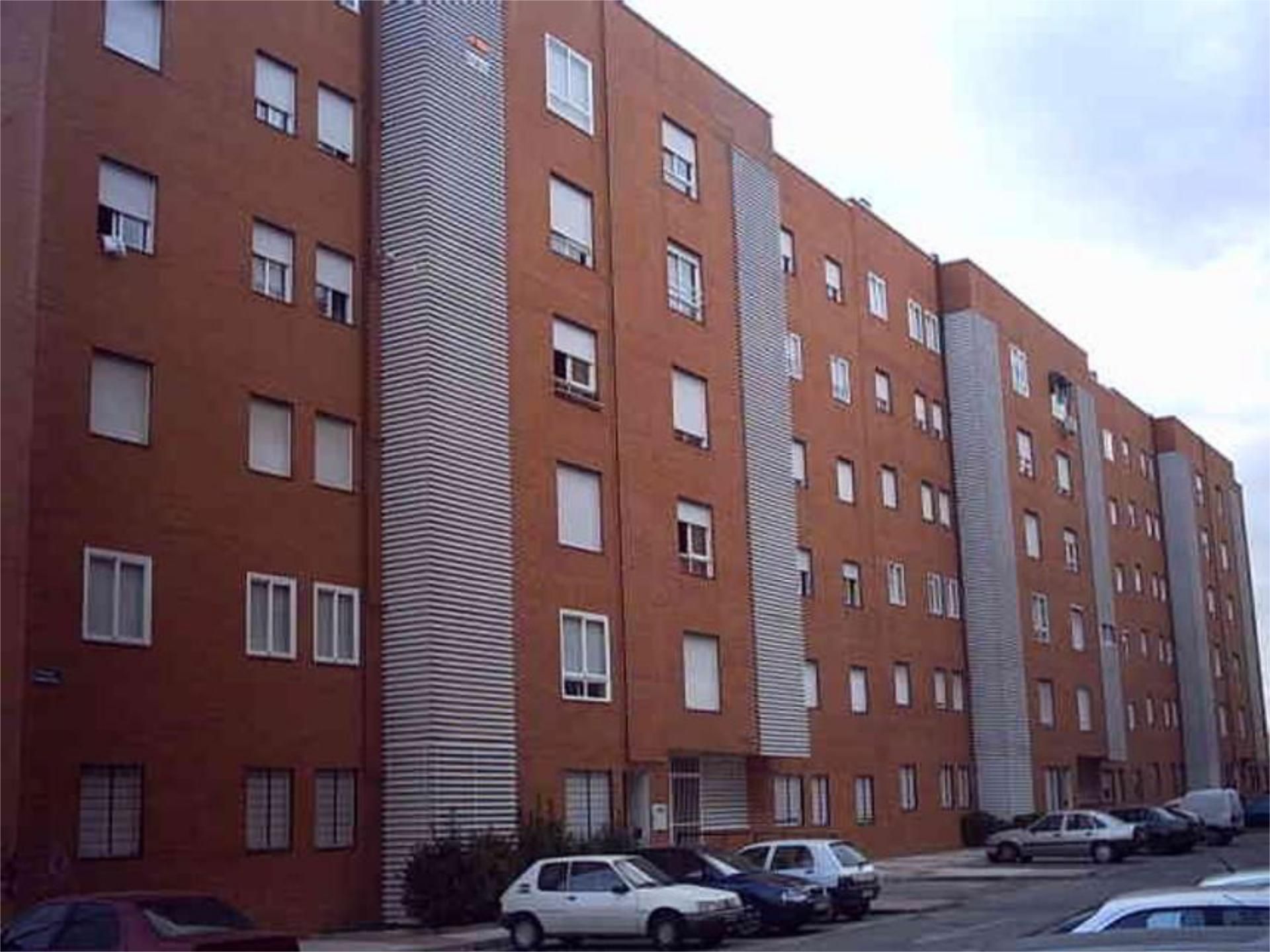 Exterior view of Flat for sale in Humanes de Madrid