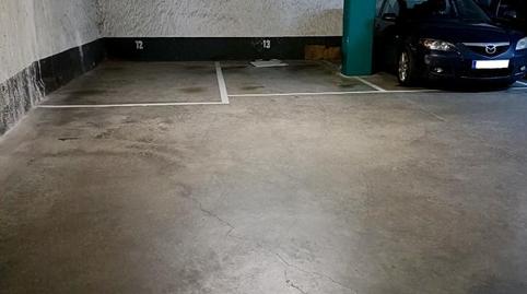 Foto 2 de Garatge de lloguer a Passeig del Vint-i-dos de Juliol, 405, Sant Pere, Terrassa