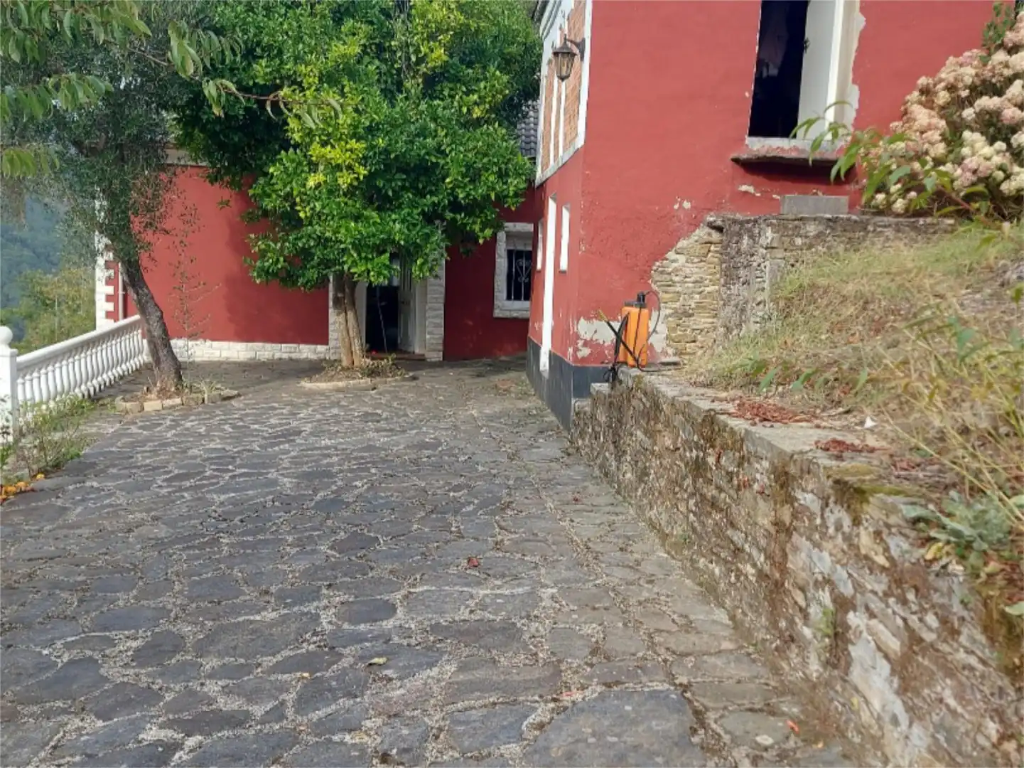 Casa o xalet en venda a Camino Cabezavilla, 104, Boal Vista exterior de Casa o xalet en venda en Boal