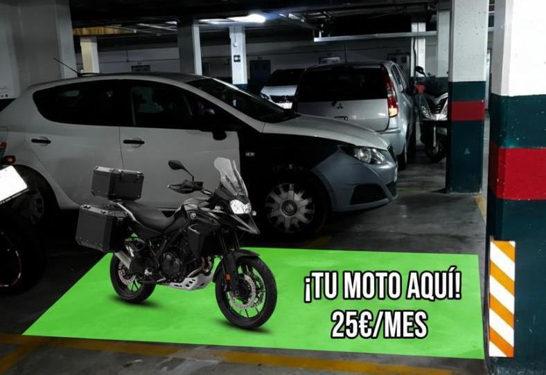 Garage for rent in Carrer del Duc de Mandas, 36, Sant Llorenç - Zona Alfahuir, Valencia Capital - image 1 Photo 1 of Garage for rent in Carrer del Duc de Mandas, 36, Sant Llorenç - Zona Alfahuir, Valencia Capital