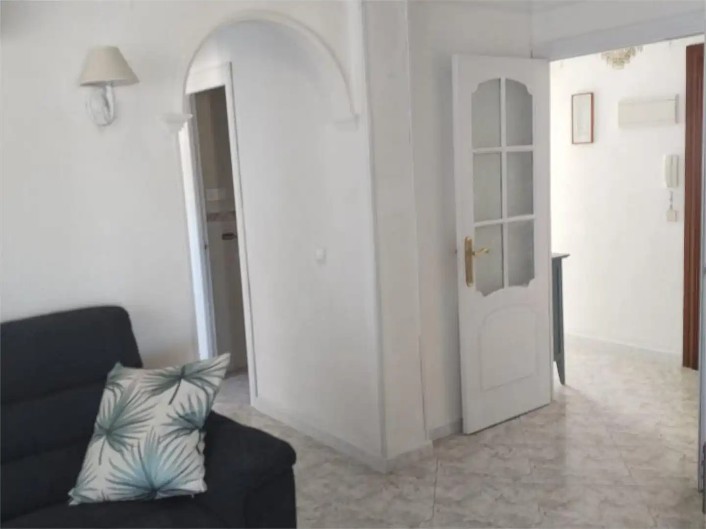 Flat for sale in Málaga Capital  with Air Conditioner, Terrace and Balcony