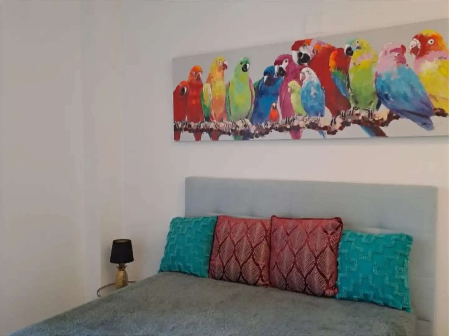 Schlafzimmer von Wohnung zum Verkauf in Benahavís mit Klimaanlage, Terrasse und Schwimmbad