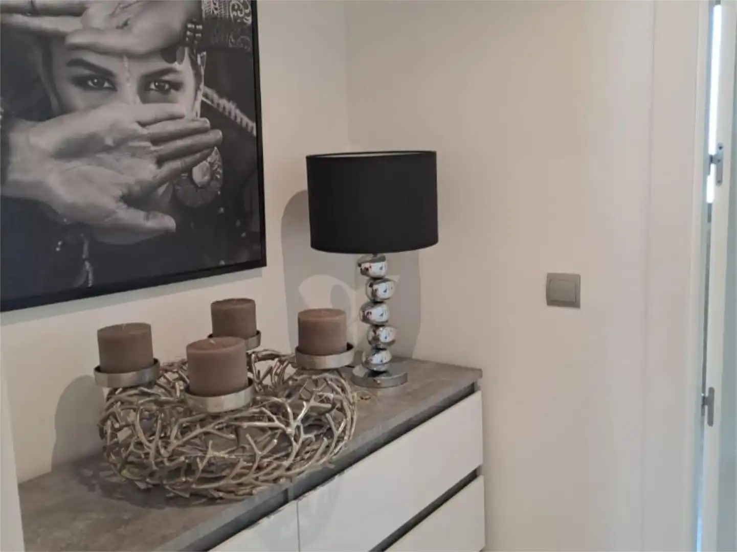 Schlafzimmer von Wohnung zum Verkauf in Benahavís mit Klimaanlage, Terrasse und Schwimmbad