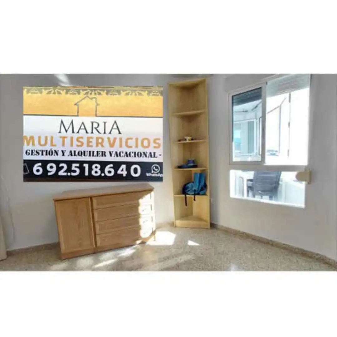 Vista exterior de Estudio en venta en Torrox con Terraza y Piscina