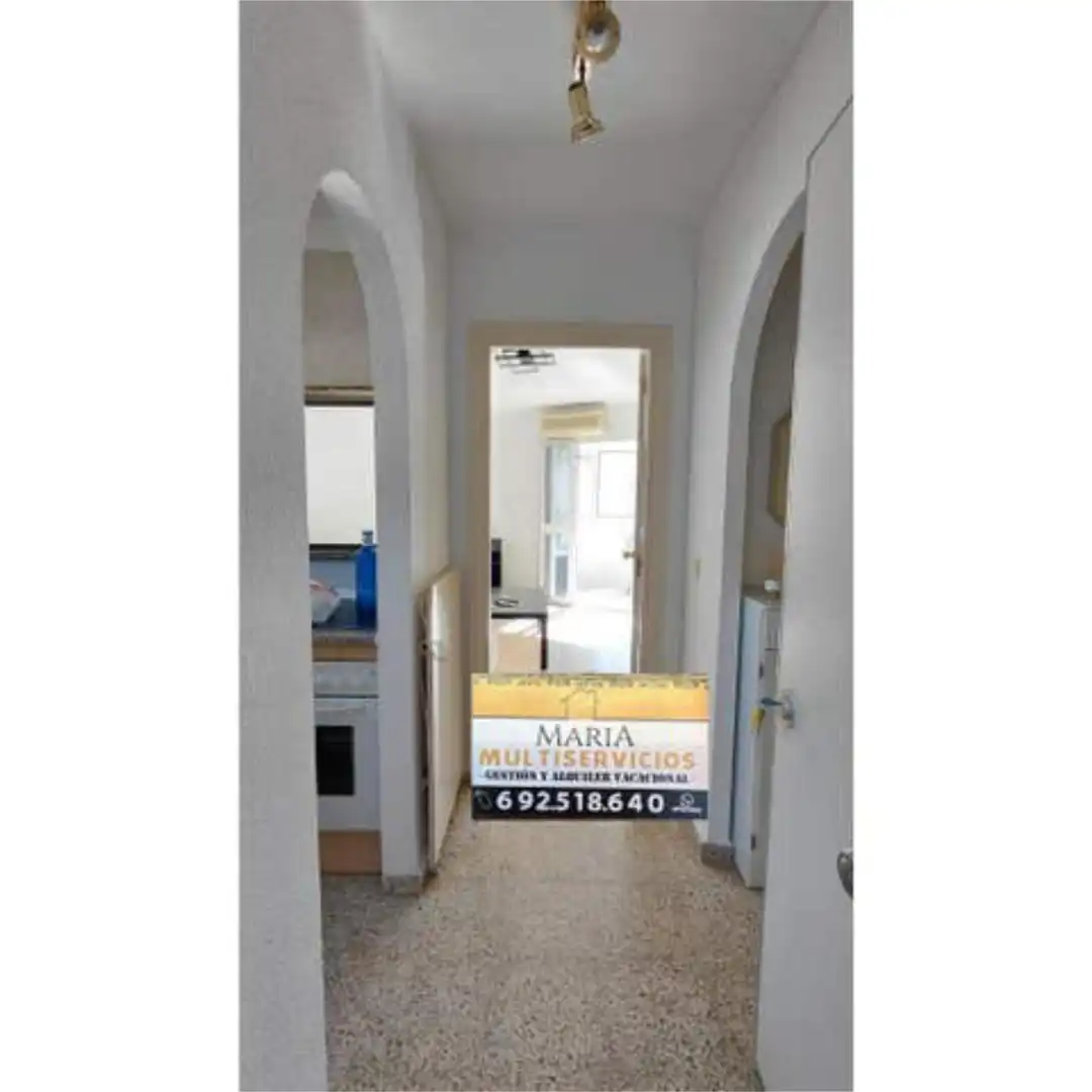 Estudio en venta en Torrox con Terraza y Piscina