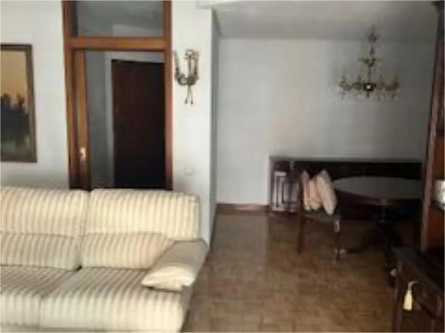 Sala de estar de Piso en venta en Madrid con Aire acondicionado, Calefacción y Jardín privado