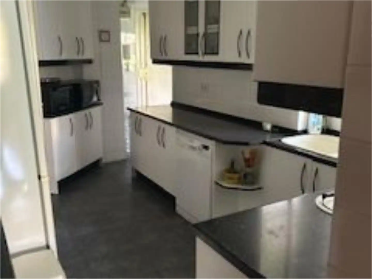 Cocina de Piso en venta en Madrid con Aire acondicionado, Calefacción y Jardín privado