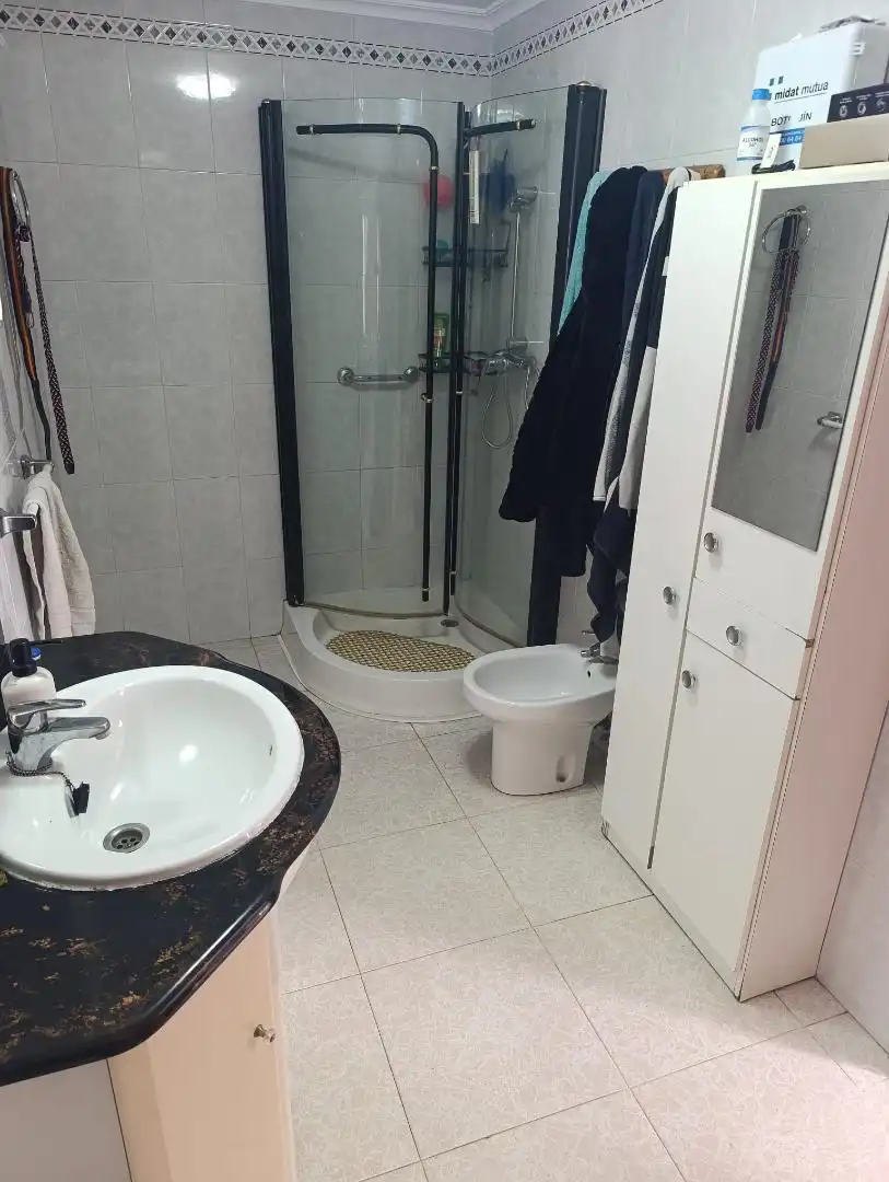 Casa o chalet en venta en Calle Cerro, 29, Villarrobledo Baño de Casa o chalet en venta en Villarrobledo con Terraza