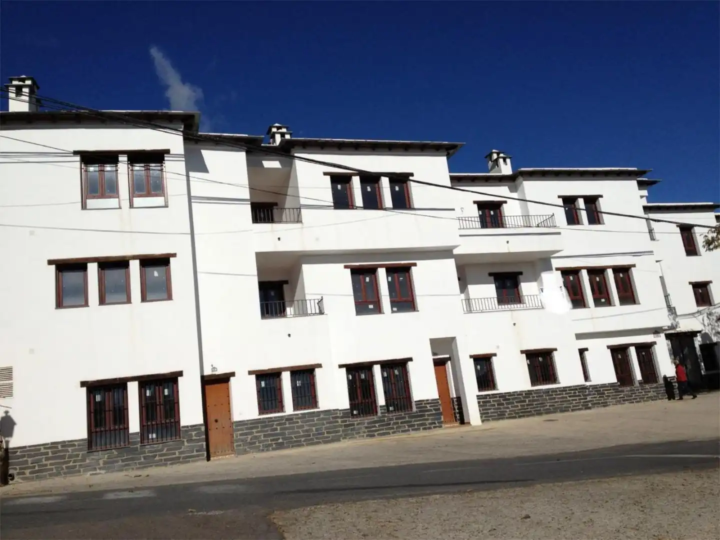 Piso en venta en Avenida Jose Antonio Bravo, 91, Alpujarra de la Sierra Vista exterior de Piso en venta en Alpujarra de la Sierra