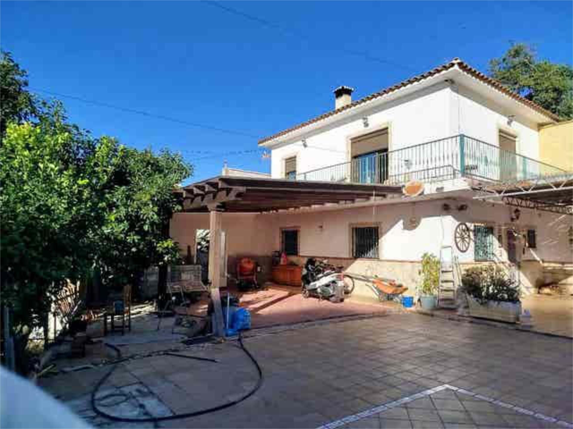 Vista exterior de Casa o xalet en venda en Mijas amb Terrassa i Piscina