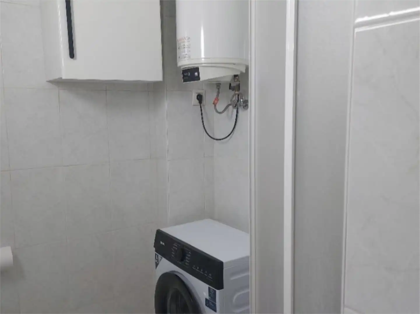 Piso de alquiler en Carrer de Joaquim Serra, 15, La Pineda