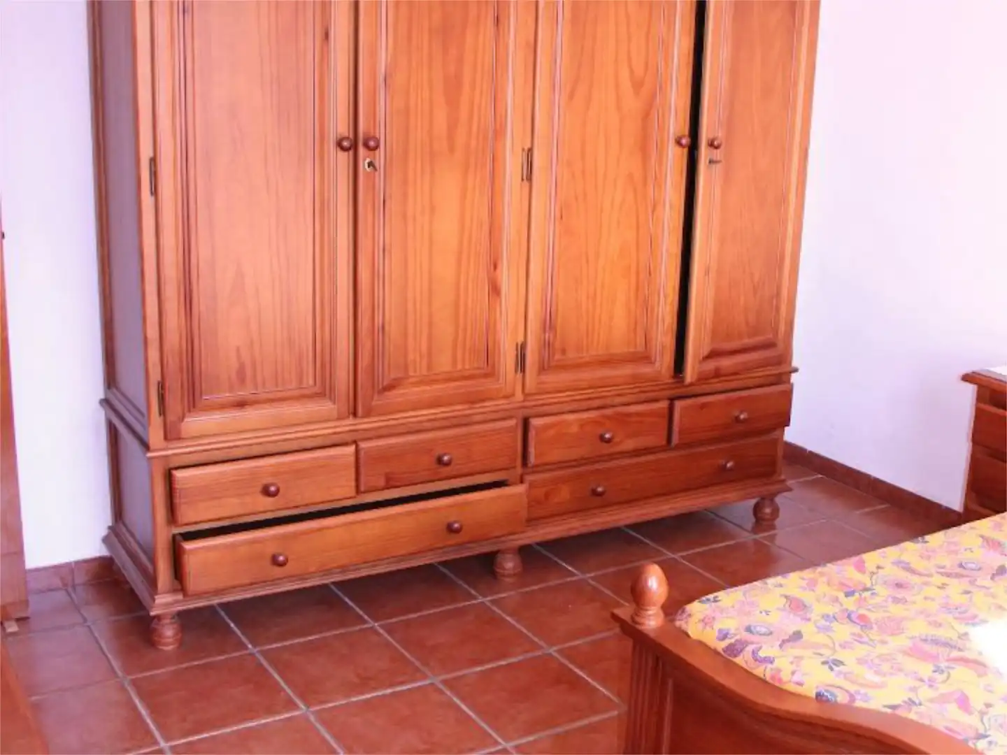 Casa o chalet en venta en Llano de la Huert, 3, Benaocaz Habitación de Casa o chalet en venta en Benaocaz con Jardín privado, Terraza y Amueblado