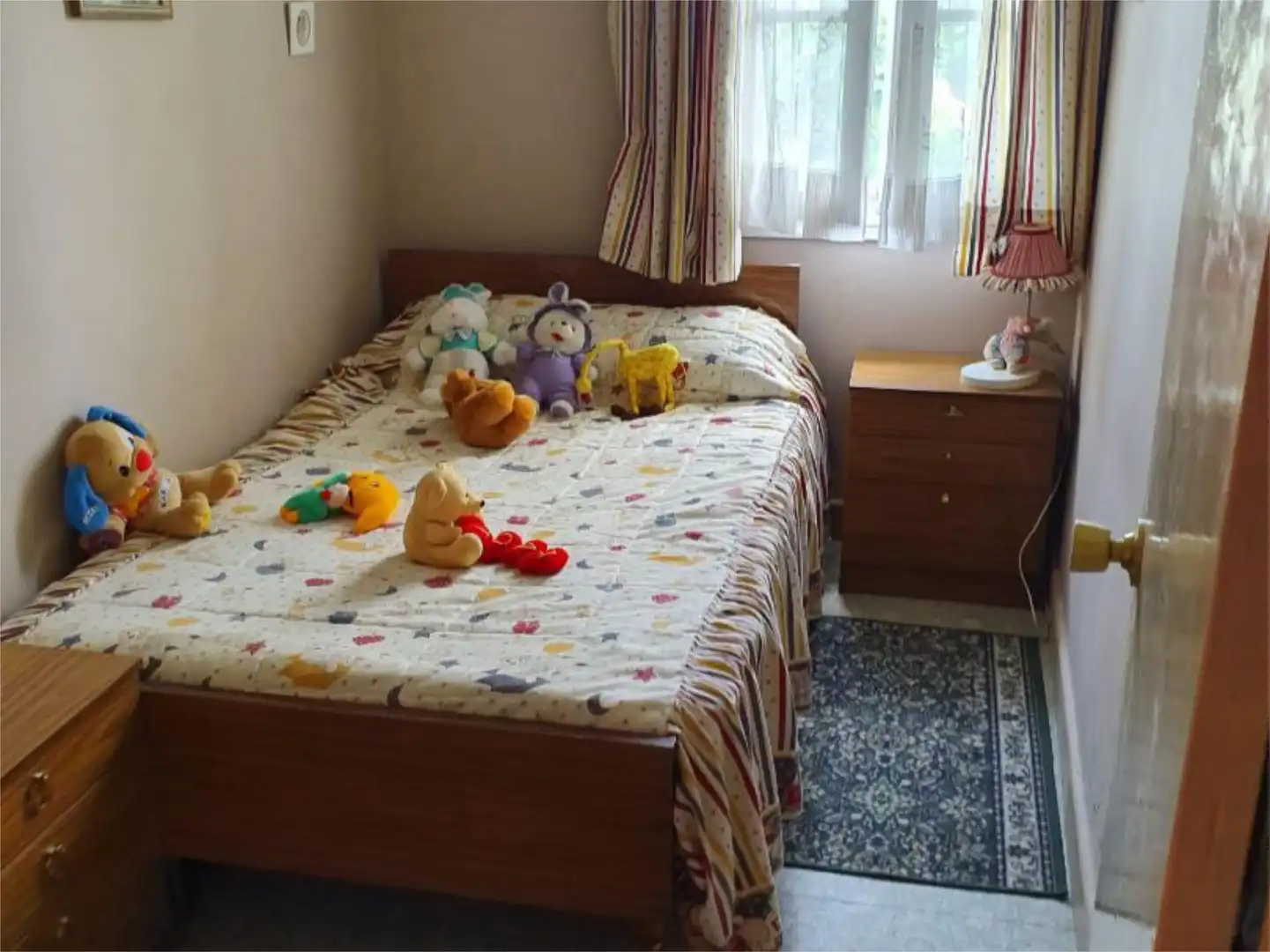 Schlafzimmer von Wohnung zum Verkauf in Celanova