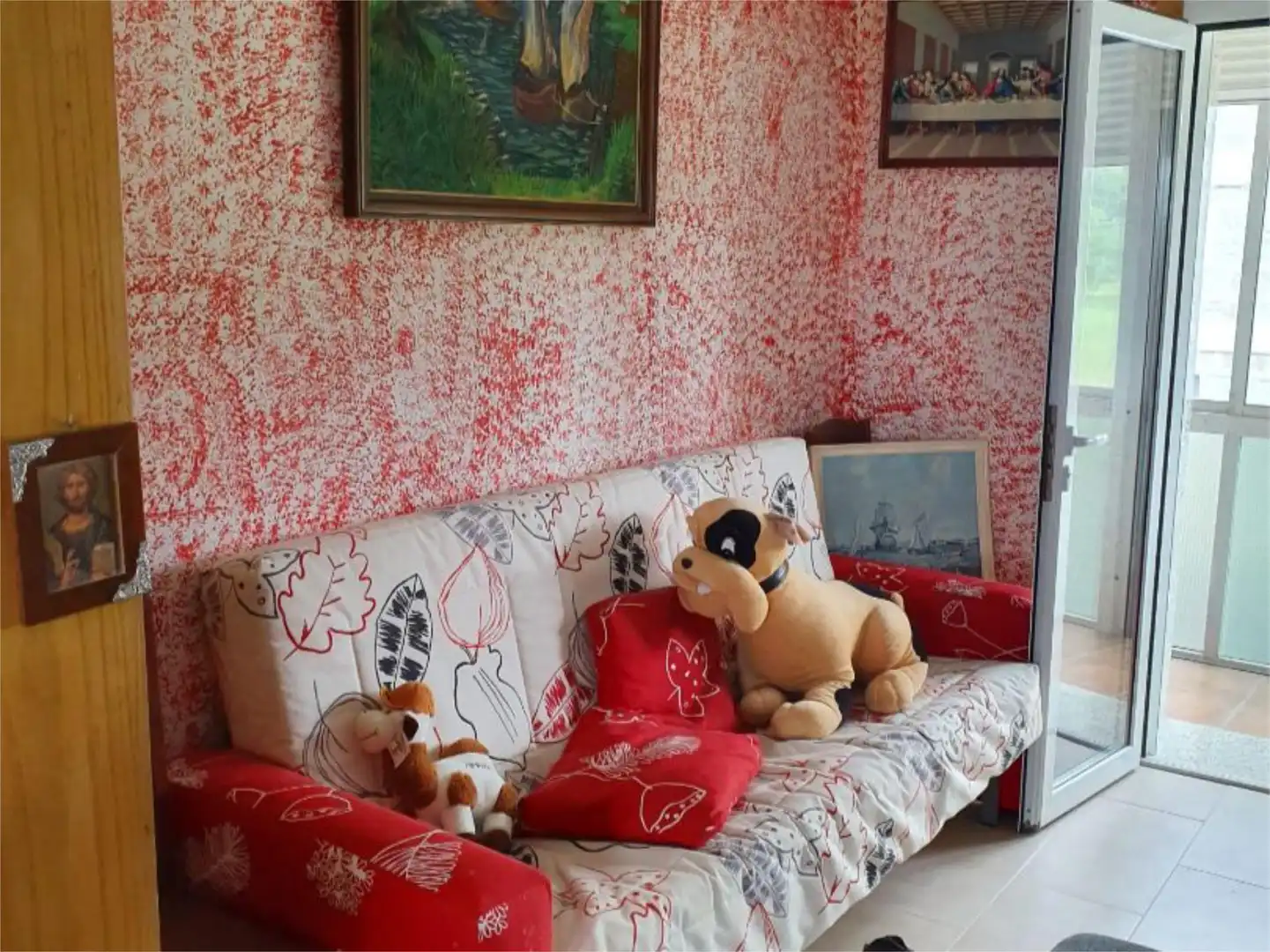 Wohnzimmer von Wohnung zum Verkauf in Celanova