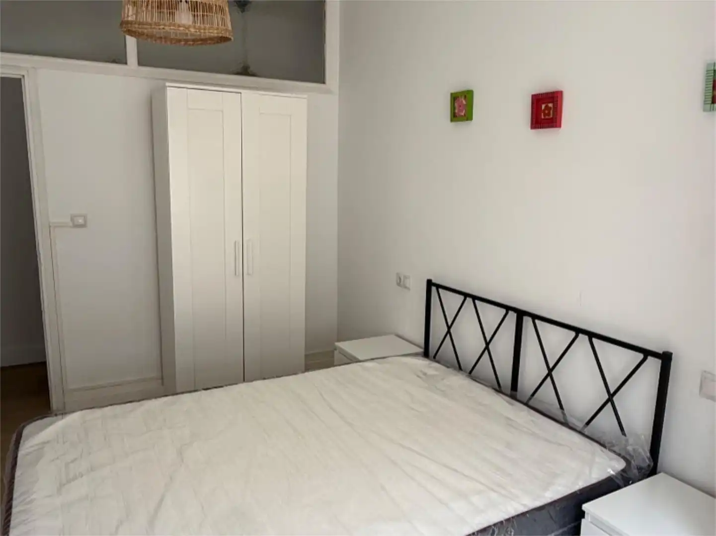 Piso en venta en Rúa Río Chamoso, 8, San Roque - As Fontiñas Habitación de Piso en venta en Lugo con Calefacción, Parquet y Trastero