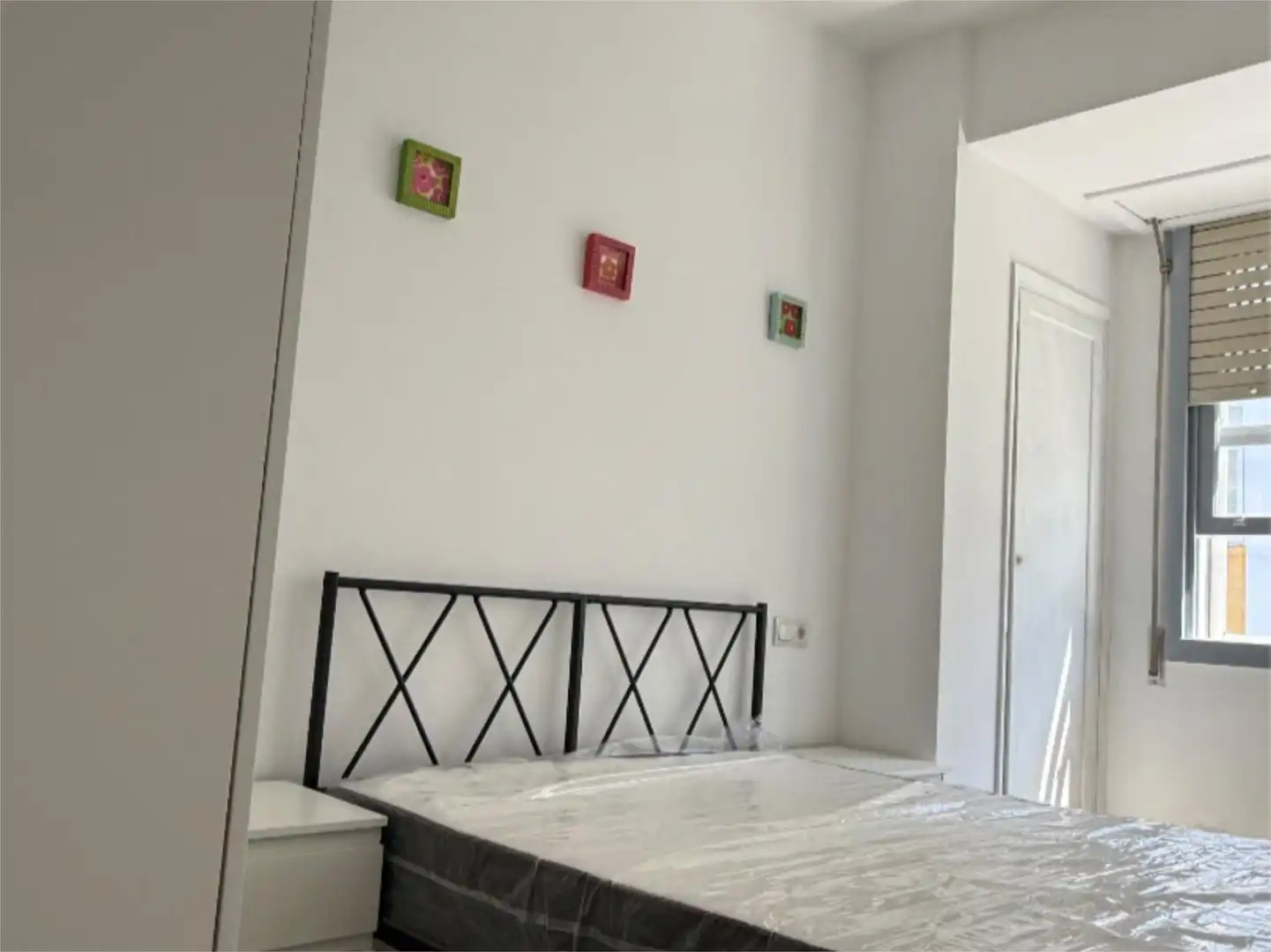 Piso en venta en Rúa Río Chamoso, 8, San Roque - As Fontiñas Habitación de Piso en venta en Lugo con Calefacción, Parquet y Trastero