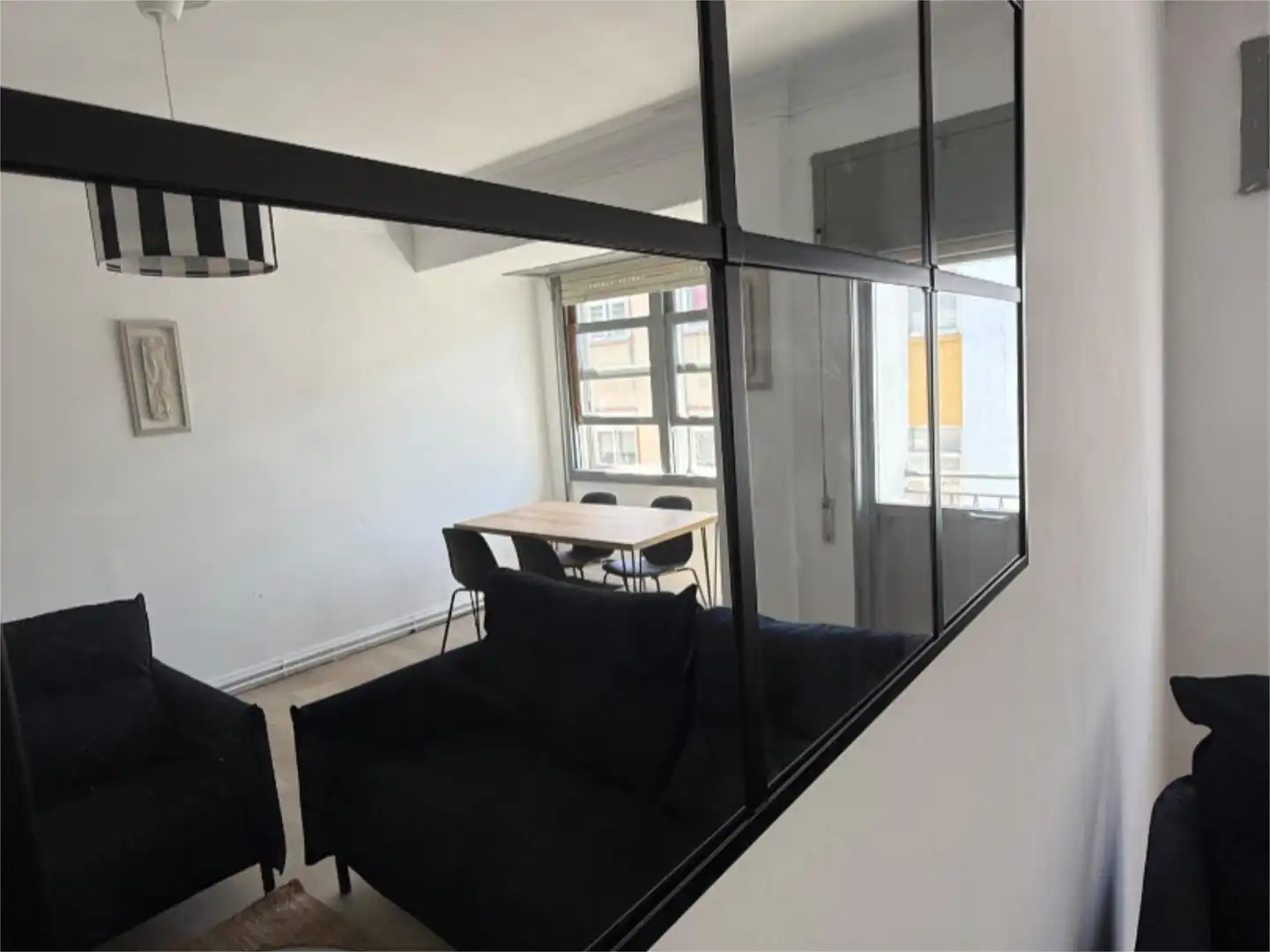 Piso en venta en Rúa Río Chamoso, 8, San Roque - As Fontiñas Piso en venta en Lugo con Calefacción, Parquet y Trastero