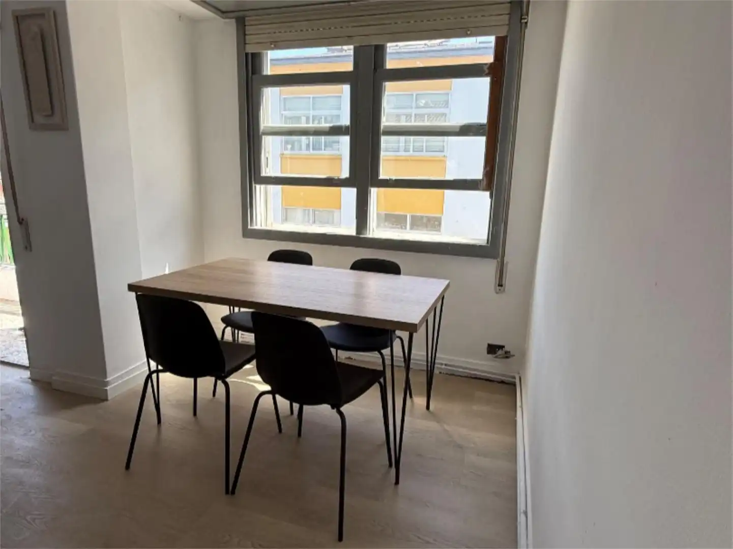 Piso en venta en Rúa Río Chamoso, 8, San Roque - As Fontiñas Comedor de Piso en venta en Lugo con Calefacción, Parquet y Trastero