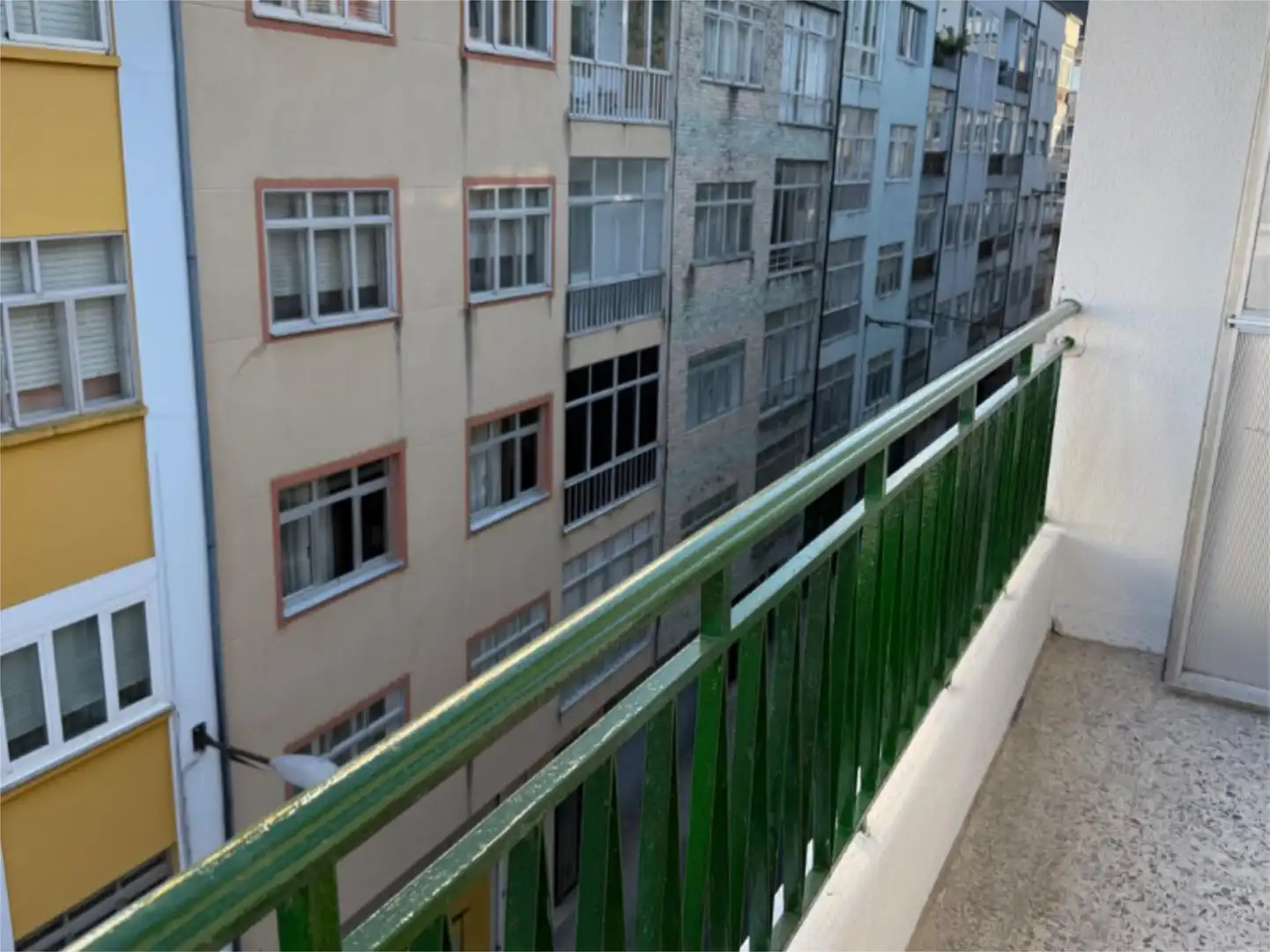 Piso en venta en Rúa Río Chamoso, 8, San Roque - As Fontiñas Terraza de Piso en venta en Lugo con Calefacción, Parquet y Trastero