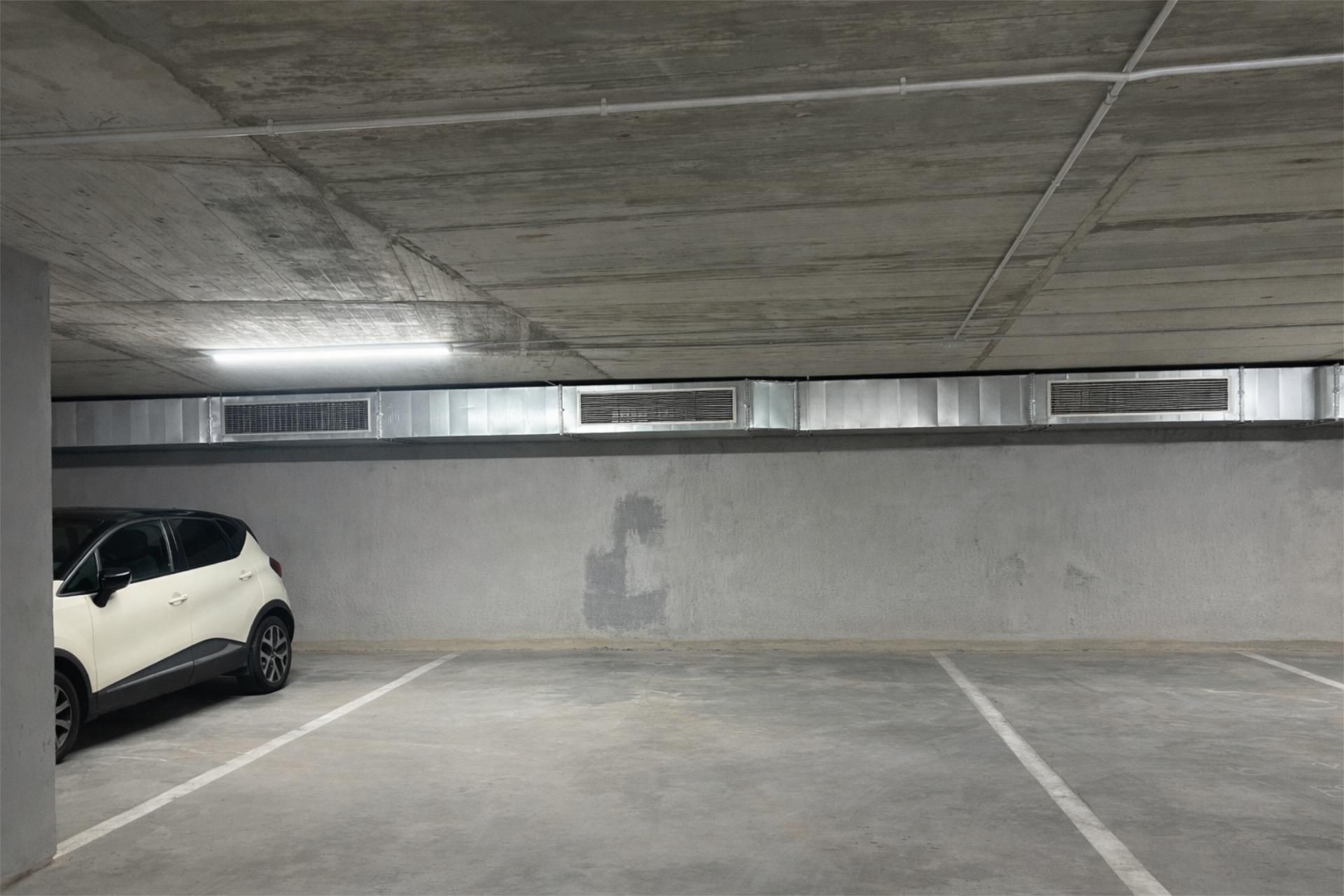 Garage for rent in Carrer del Plom, 23, La Marina del Prat Vermell Parking of Garage for rent in Barcelona Capital