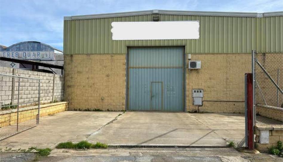Industrial buildings for rent in Rociana del Condado, Huelva - image 1 Photo 1 of Industrial buildings for rent in Rociana del Condado, Huelva