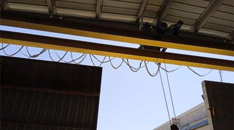 Industrial buildings for rent in Rociana del Condado, Huelva - image 5 Photo 5 of Industrial buildings for rent in Rociana del Condado, Huelva