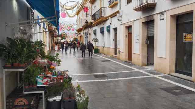 Local comercial en Alquiler en Centro