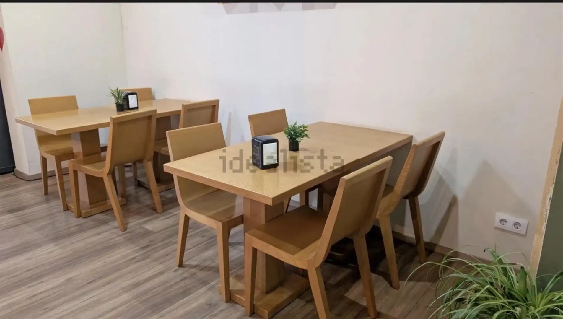 Comedor de Local en traspaso en Inca
