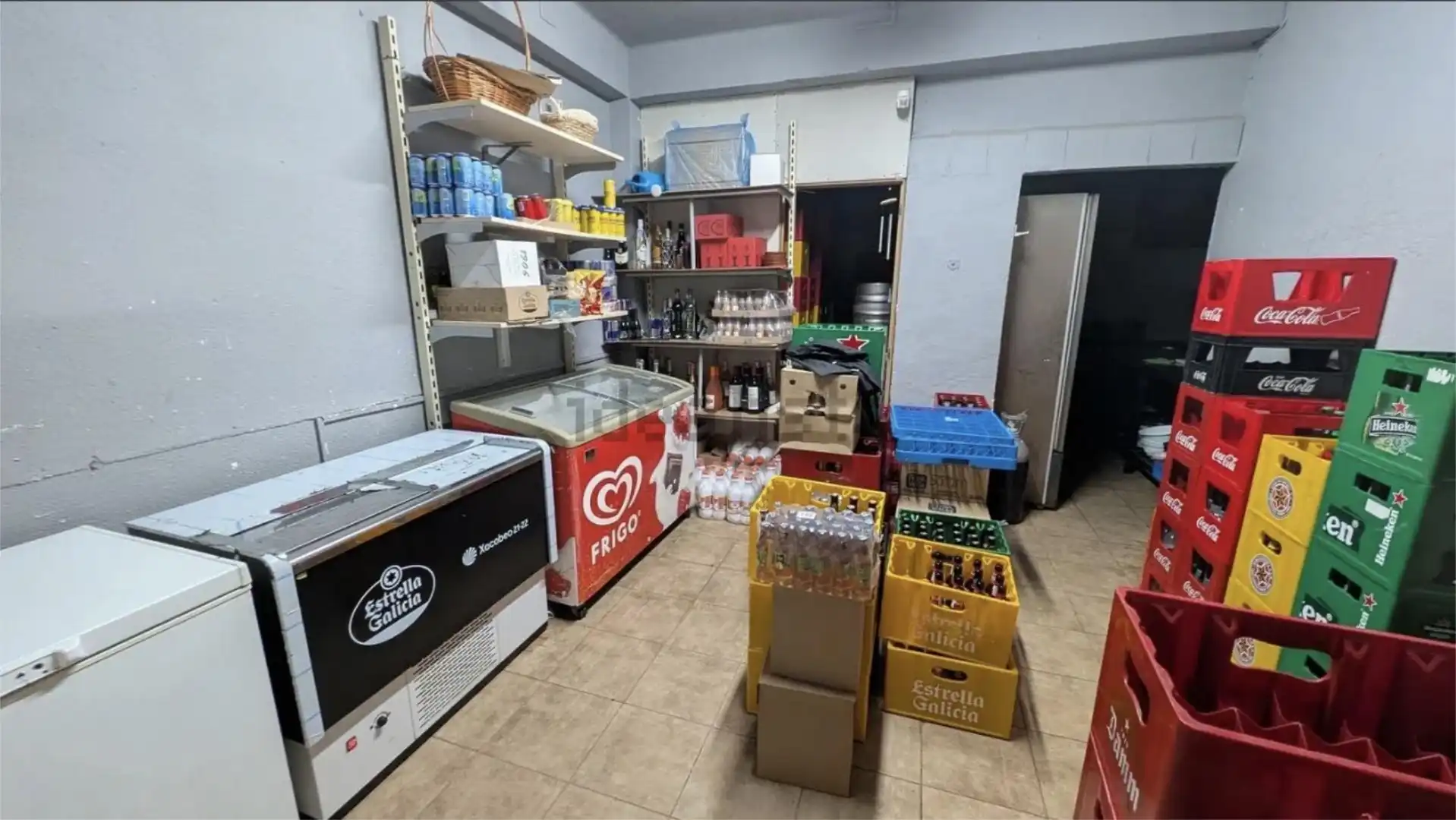 Local en traspaso en Inca