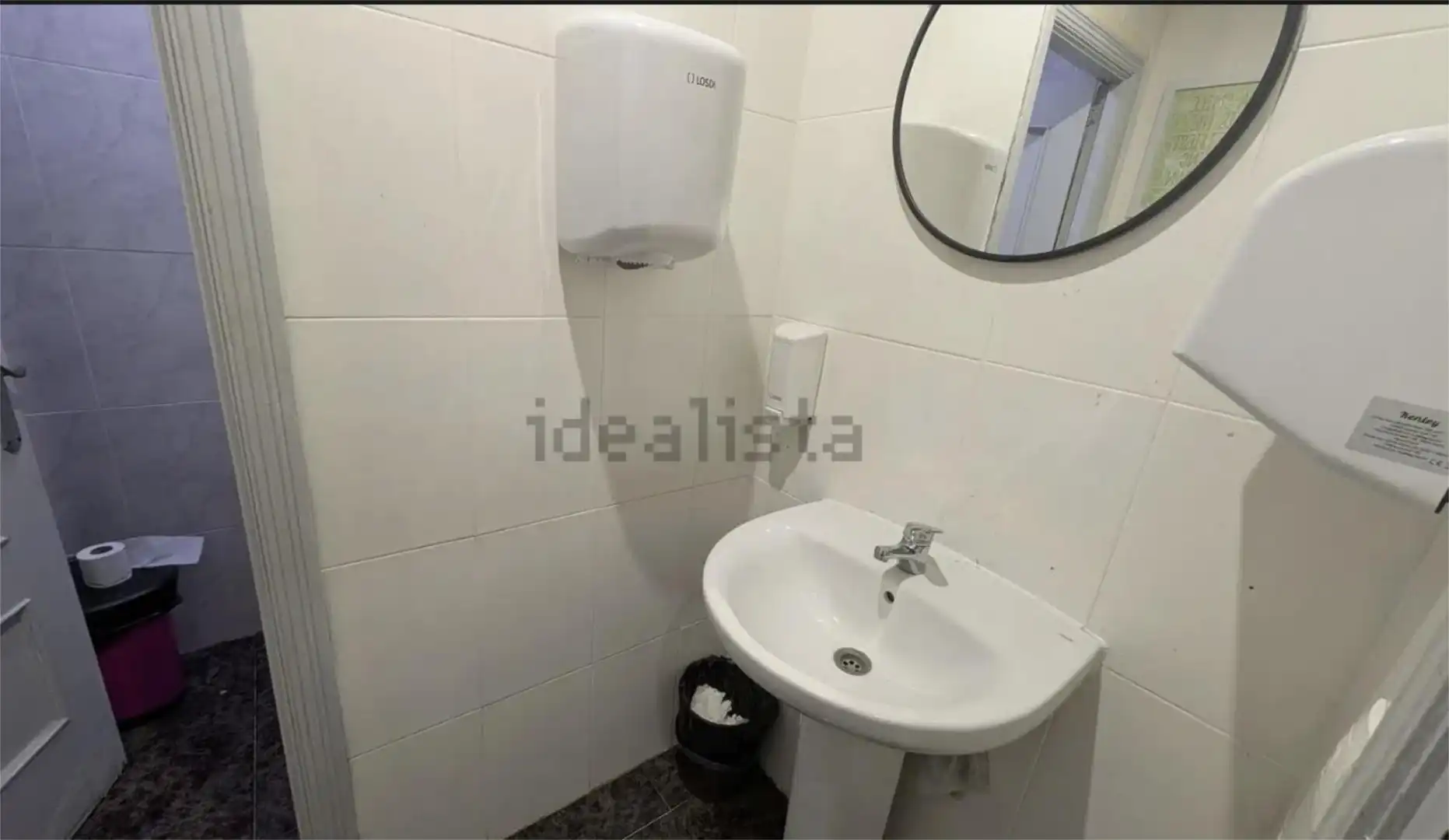 Baño de Local en traspaso en Inca
