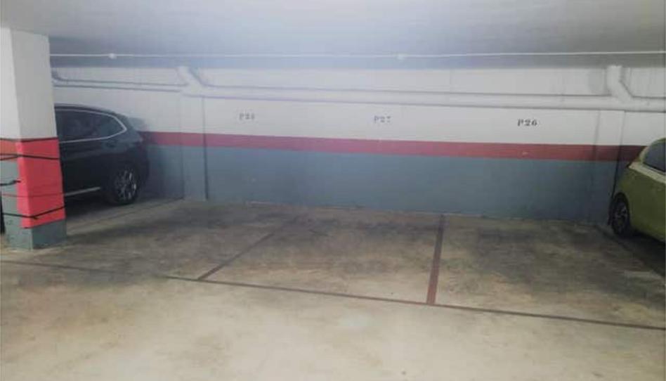 Garage for rent in Alberic, Valencia - image 1 Photo 1 of Garage for rent in Alberic, Valencia