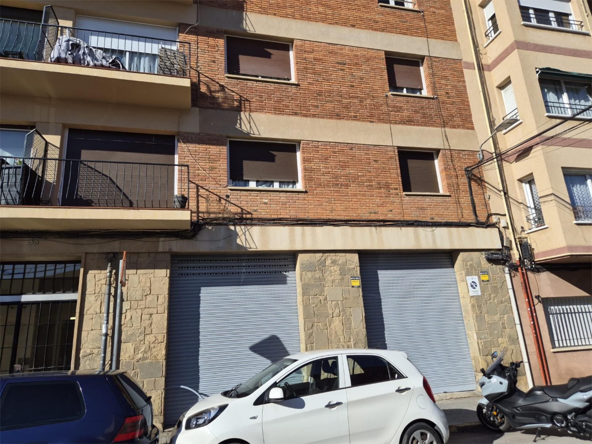 Exterior view of Flat for sale in Terrassa