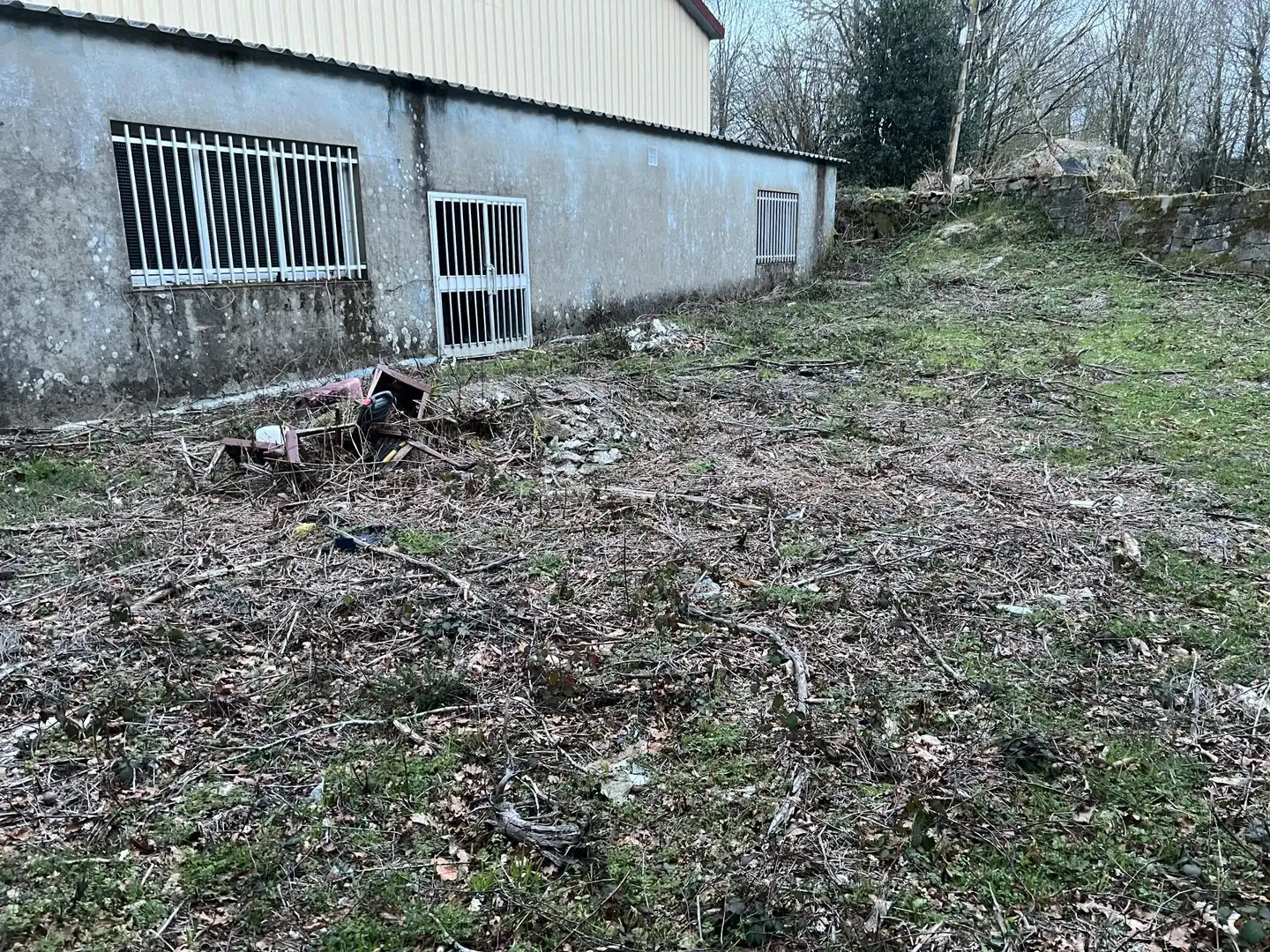 Finca rústica de lloguer en Avión