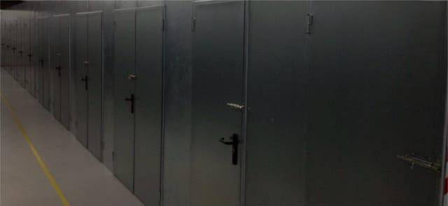 Trastero en Alquiler en Vega de San José