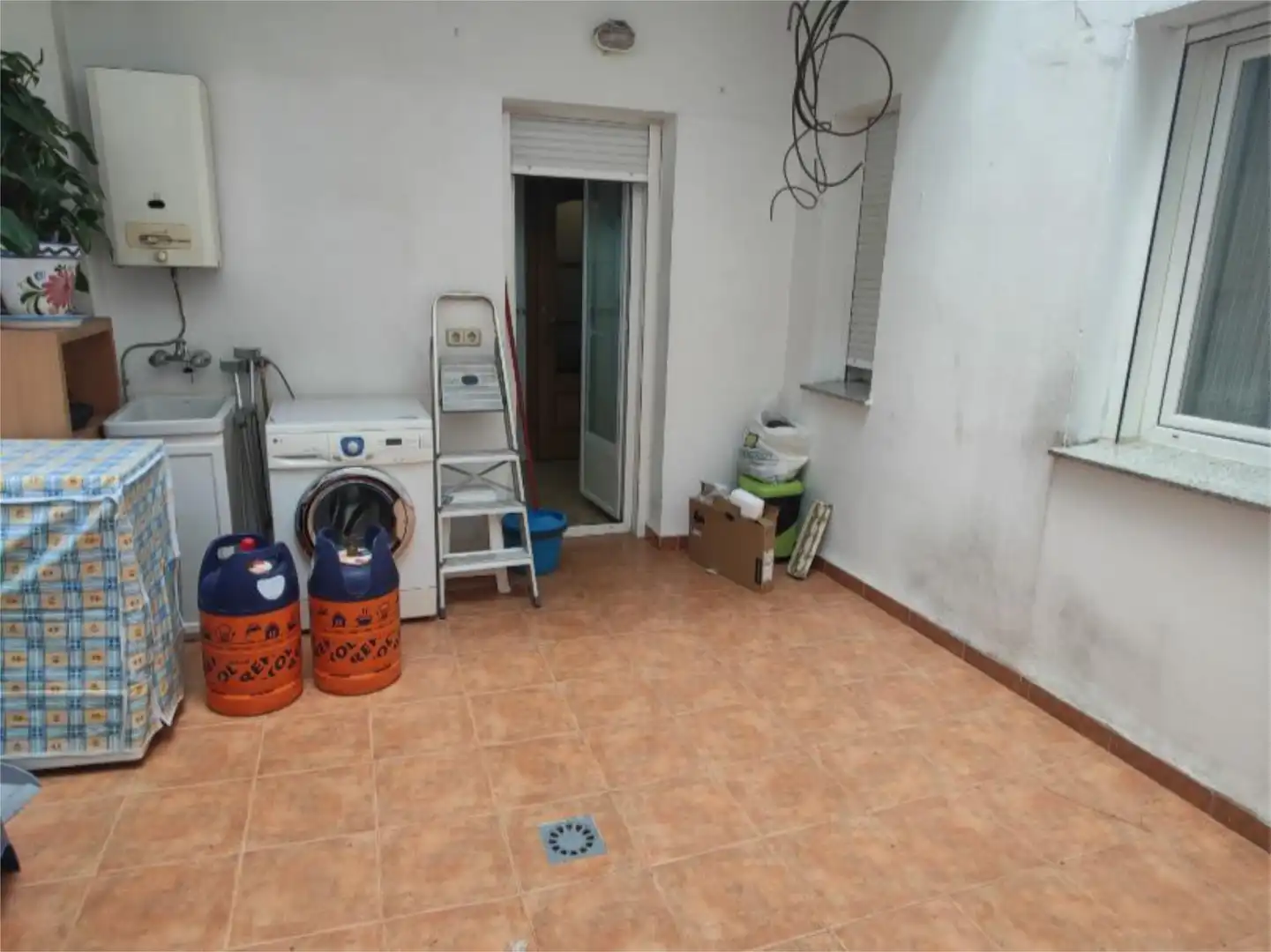 Piso en venta en Calle Carrera, 11, Villanueva del Arzobispo Piso en venta en Villanueva del Arzobispo con Calefacción, Parquet y Amueblado