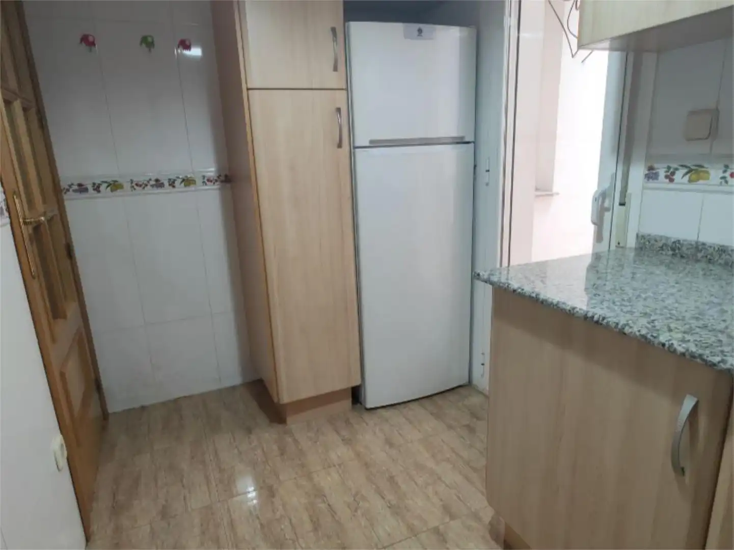 Piso en venta en Calle Carrera, 11, Villanueva del Arzobispo Cocina de Piso en venta en Villanueva del Arzobispo con Calefacción, Parquet y Amueblado