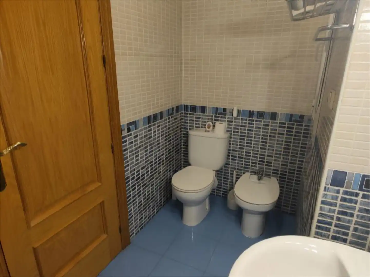 Piso en venta en Calle Carrera, 11, Villanueva del Arzobispo Baño de Piso en venta en Villanueva del Arzobispo con Calefacción, Parquet y Amueblado