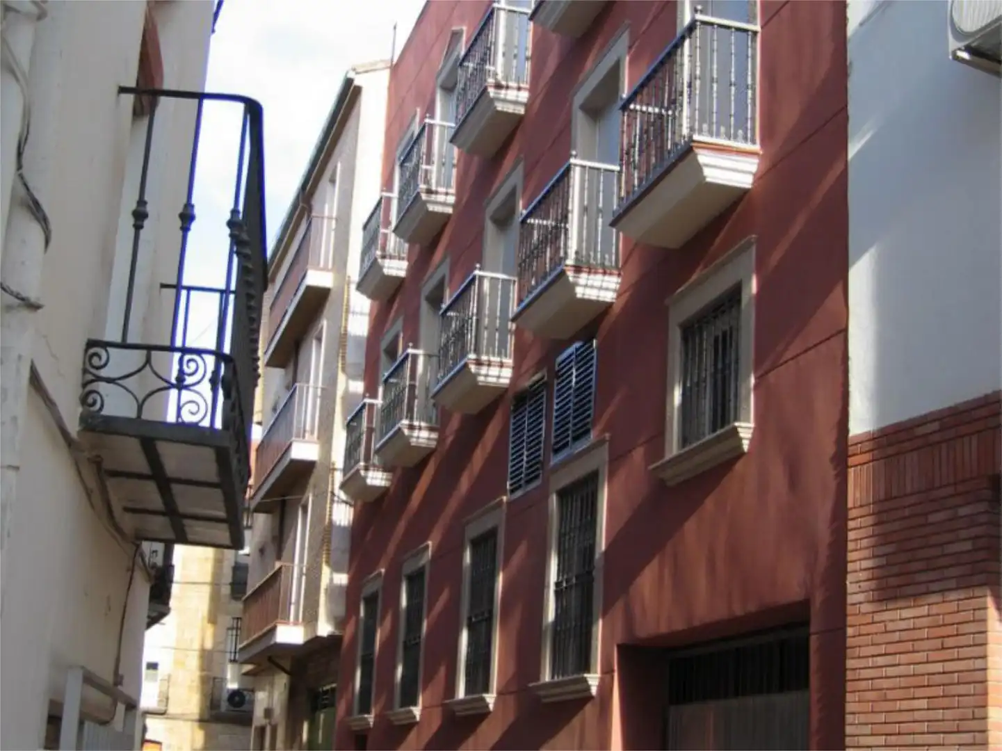 Piso en venta en Calle Carrera, 11, Villanueva del Arzobispo Vista exterior de Piso en venta en Villanueva del Arzobispo con Calefacción, Parquet y Amueblado
