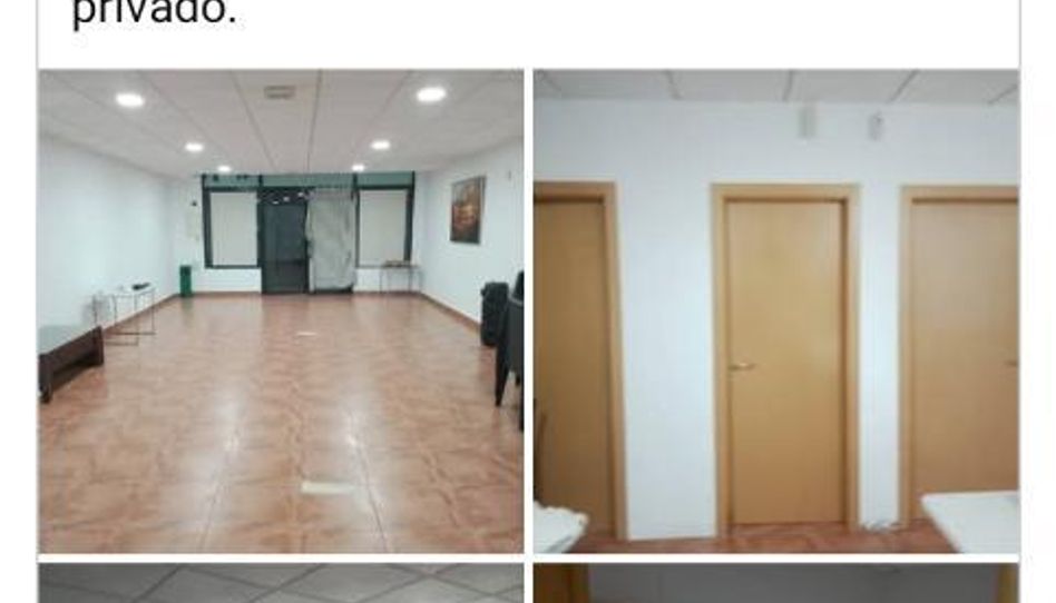 Geschaftsraum zur Miete in Calle Ciudad de Salamanca, 38, Zona de la Vega, Antequera - Bild 1 Foto 1 von Geschaftsraum zur Miete in Calle Ciudad de Salamanca, 38, Zona de la Vega, Antequera