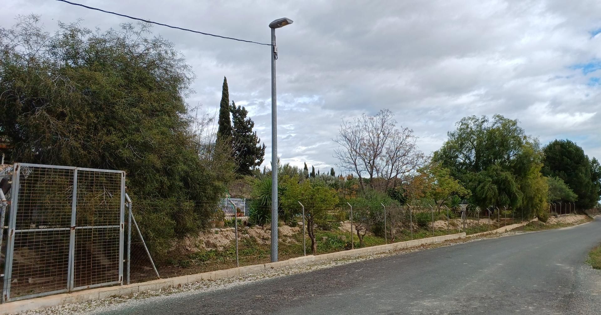 Finca rústica en venda a Calle Maravillas, 14, Murcia Capital Finca rústica en venda en Murcia Capital amb Aire condicionat