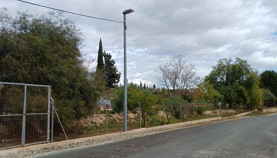 Finca rústica en venda a Calle Maravillas, 14, Cañada Hermosa, Murcia Capital - imatge 1 Foto 1 de Finca rústica en venda a Calle Maravillas, 14, Cañada Hermosa, Murcia Capital