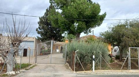 Finca rústica en venda a Calle Maravillas, 14, Cañada Hermosa, Murcia Capital - imatge 3 Foto 3 de Finca rústica en venda a Calle Maravillas, 14, Cañada Hermosa, Murcia Capital