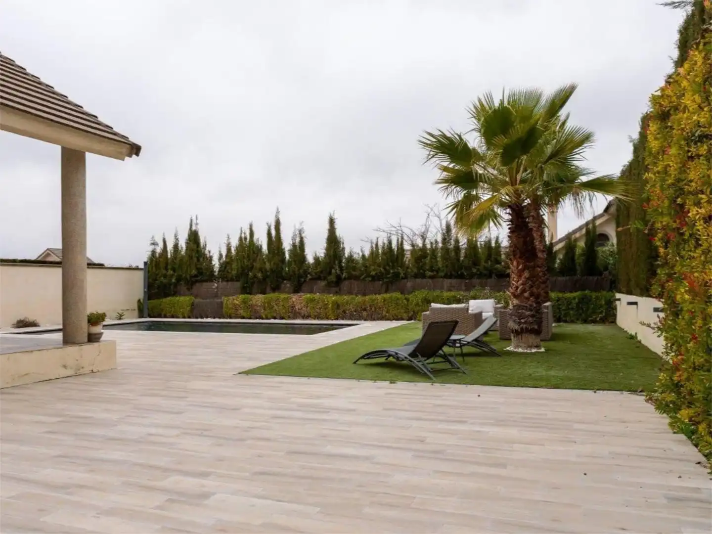 Casa o xalet en venda a Calle Borraja, 9, Dílar Terrassa de Casa o xalet en venda en Dílar amb Aire condicionat, Calefacció i Jardí privat
