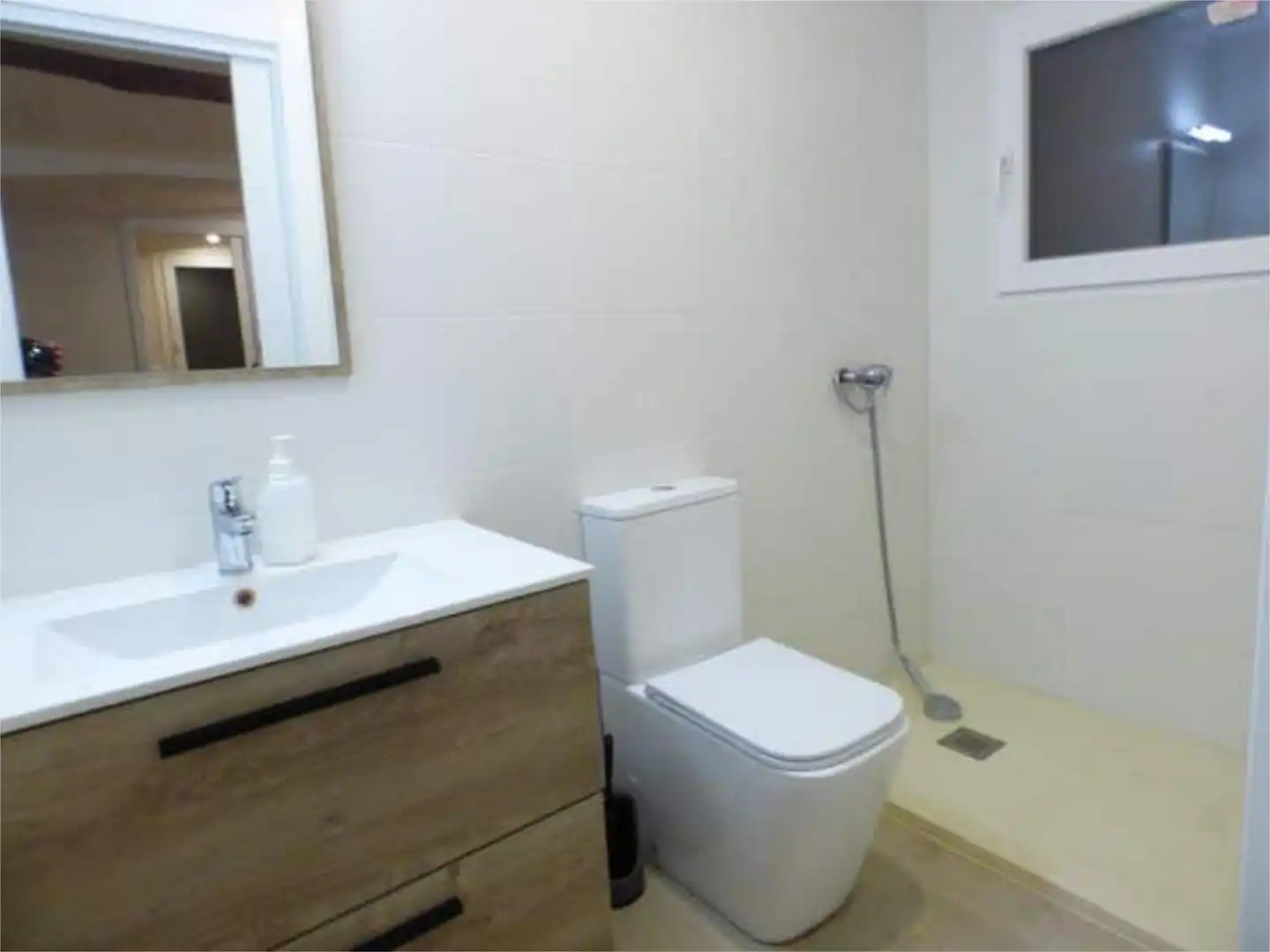 Bathroom of Attic for sale in Sant Fruitós de Bages  with Terrace and Furnished